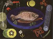 Paul Klee, Around the Fish
